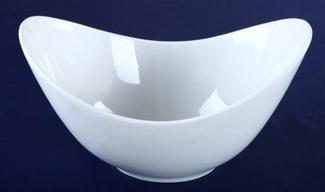 saddle bowl no handles