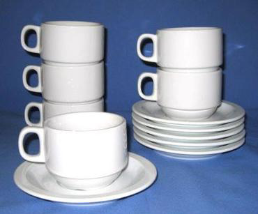 Coffeecups - Custom Printed Crockery with No Minimum Order