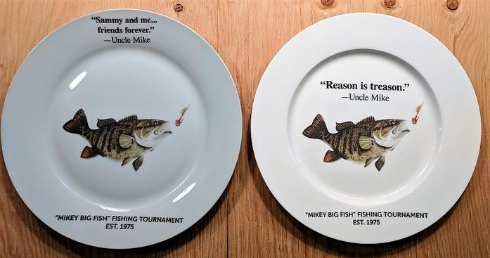 Difference between standard dinner plates and bone china dinner plates