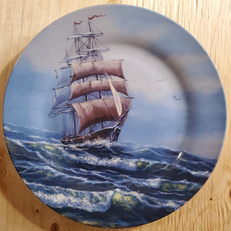 Custom Dinner Plates