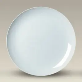 Coupe Plates Have No Rims And Can Print To The Edge Modern Coupe Plates