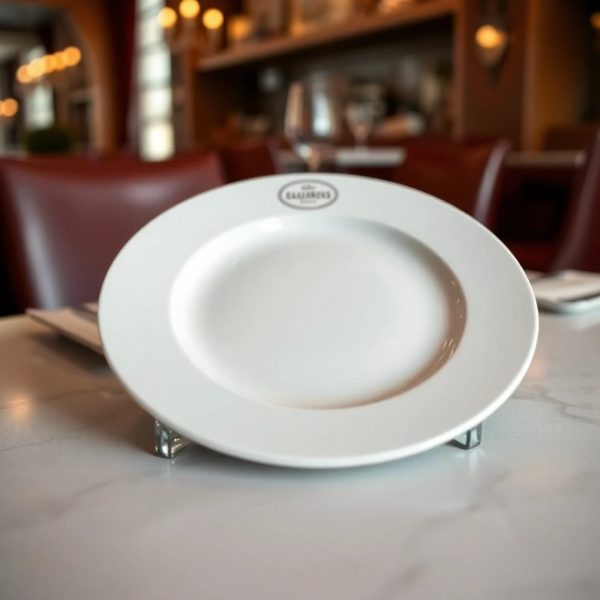 Restaurant-branded-logo-on-top-rim-