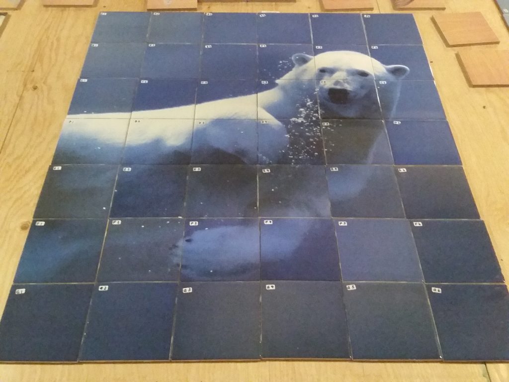 custom printed wall tile picturedtile.com