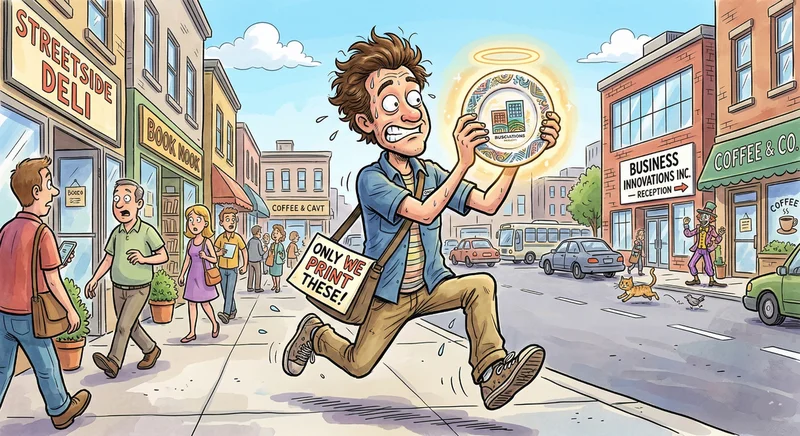 Rush next day custom porcelain plates produced with kiln-fired permanent glaze